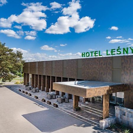 Hotel Lesny Białystok Exteriér fotografie