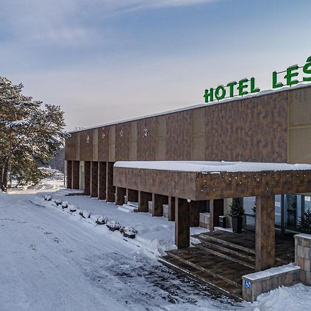 Hotel Lesny Białystok Exteriér fotografie