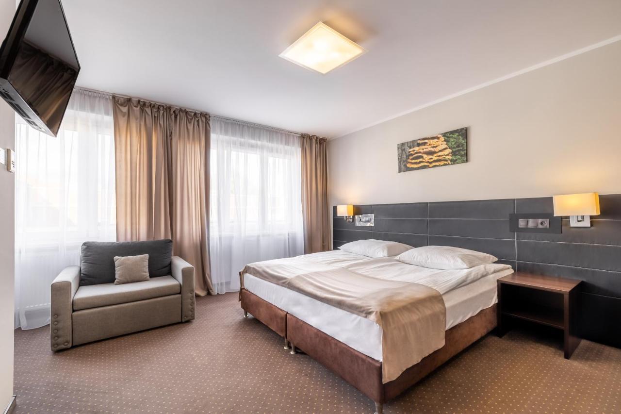 Hotel Lesny Białystok Exteriér fotografie