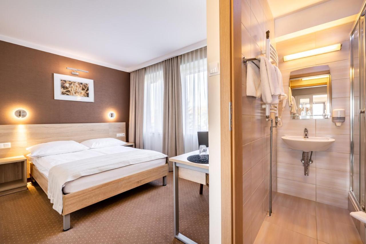 Hotel Lesny Białystok Exteriér fotografie