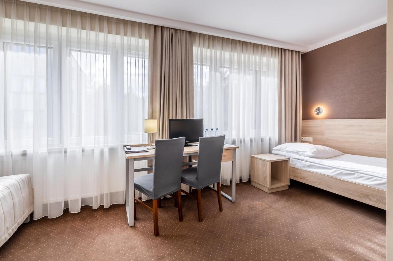 Hotel Lesny Białystok Exteriér fotografie