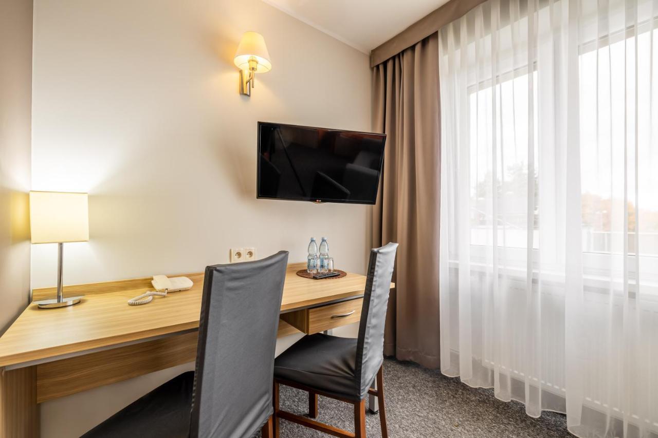 Hotel Lesny Białystok Exteriér fotografie