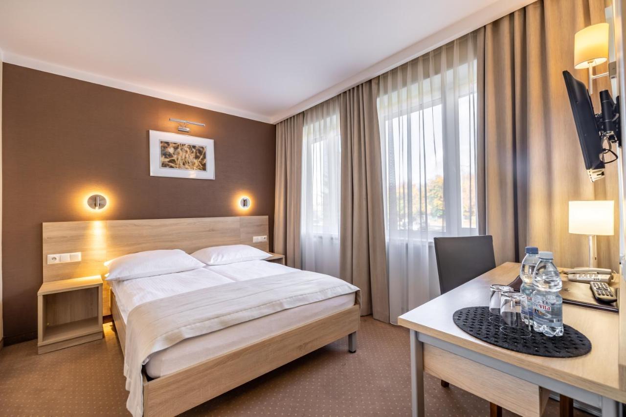 Hotel Lesny Białystok Exteriér fotografie