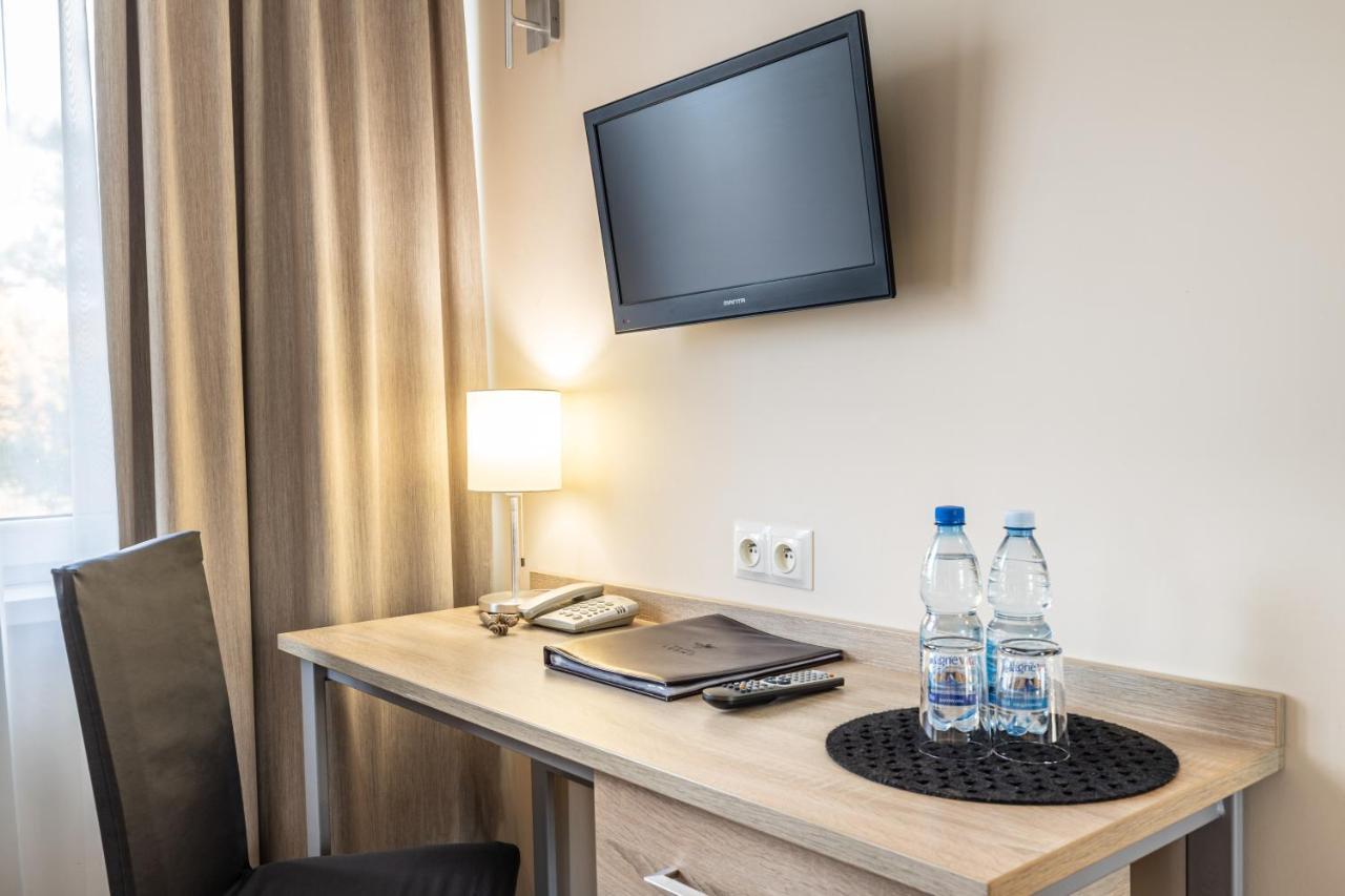 Hotel Lesny Białystok Exteriér fotografie
