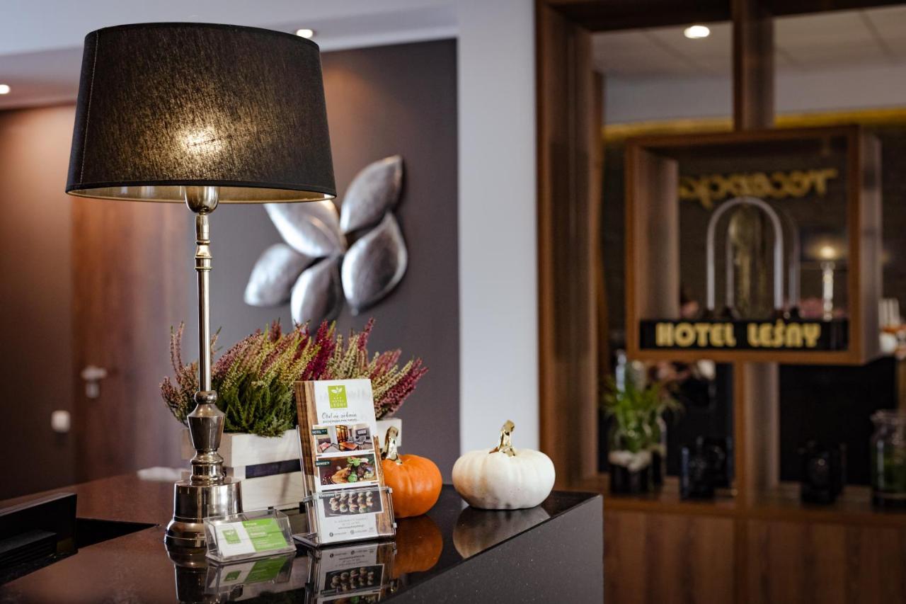 Hotel Lesny Białystok Exteriér fotografie