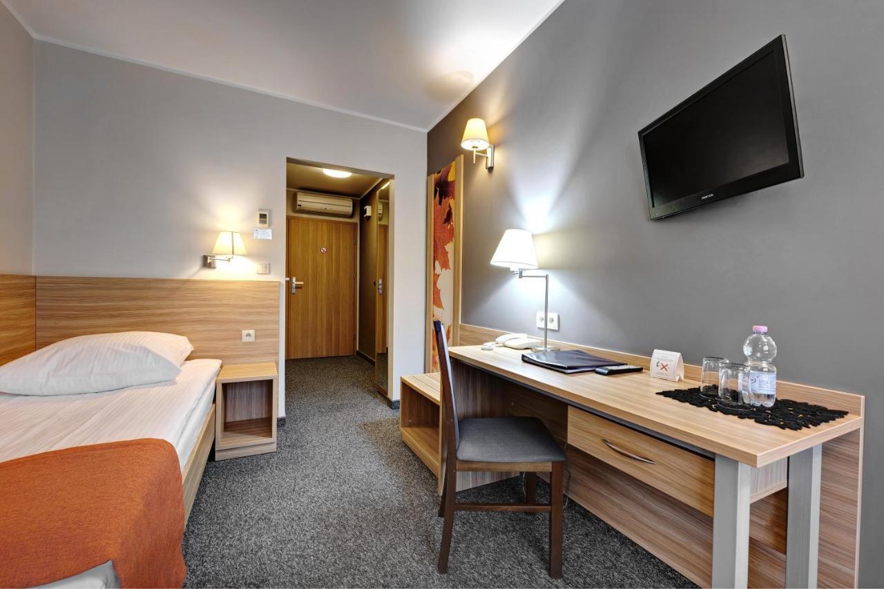 Hotel Lesny Białystok Exteriér fotografie