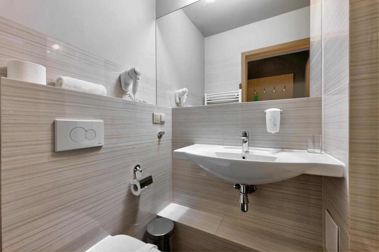 Hotel Lesny Białystok Exteriér fotografie