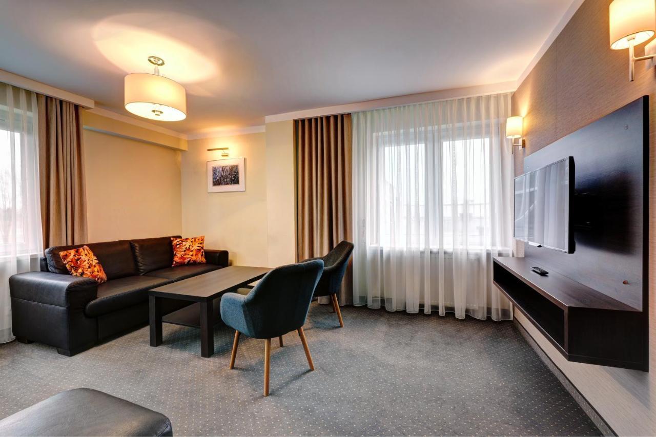 Hotel Lesny Białystok Exteriér fotografie