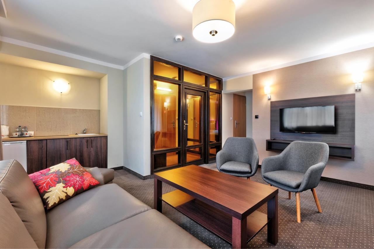 Hotel Lesny Białystok Exteriér fotografie