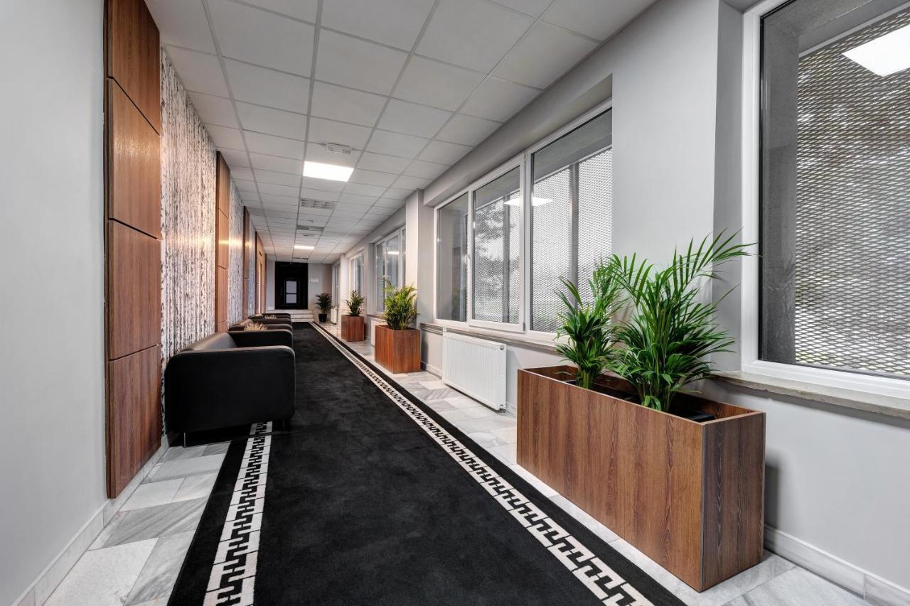 Hotel Lesny Białystok Exteriér fotografie