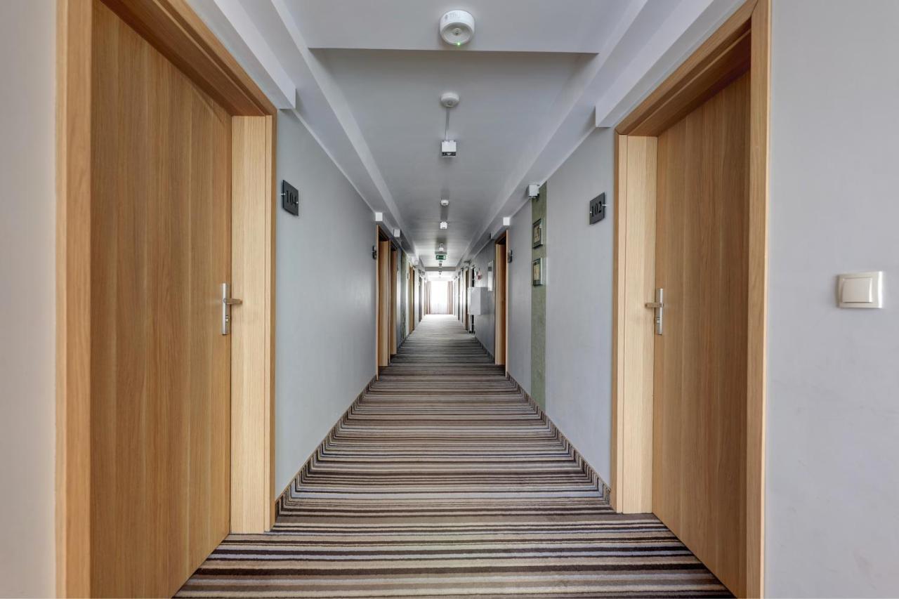 Hotel Lesny Białystok Exteriér fotografie
