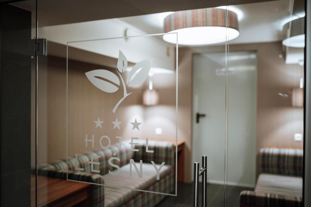 Hotel Lesny Białystok Exteriér fotografie