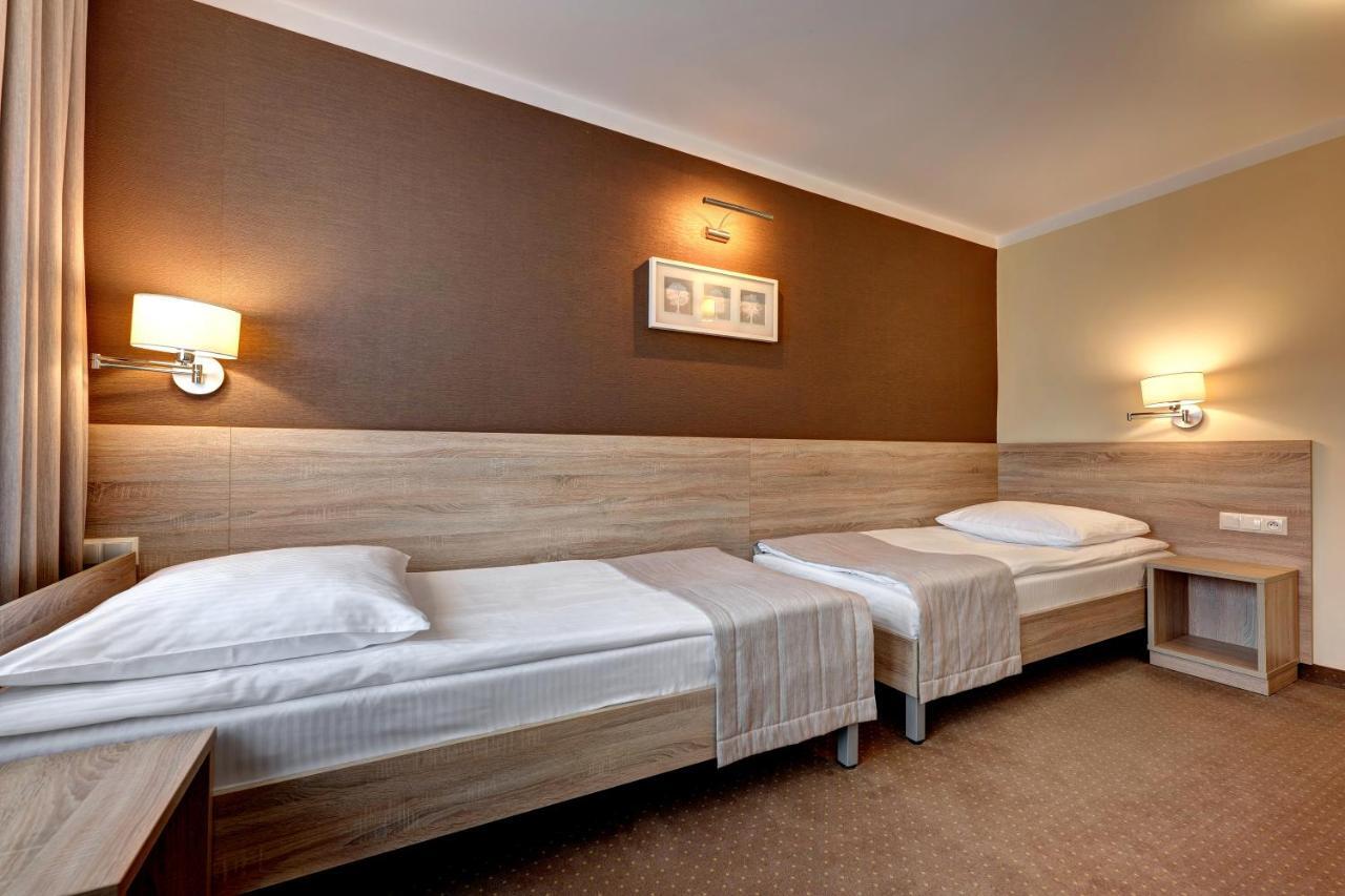 Hotel Lesny Białystok Exteriér fotografie