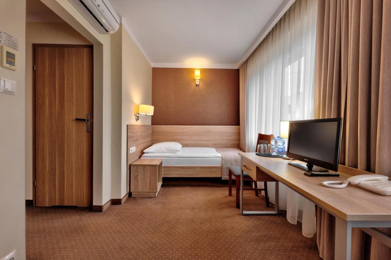 Hotel Lesny Białystok Exteriér fotografie