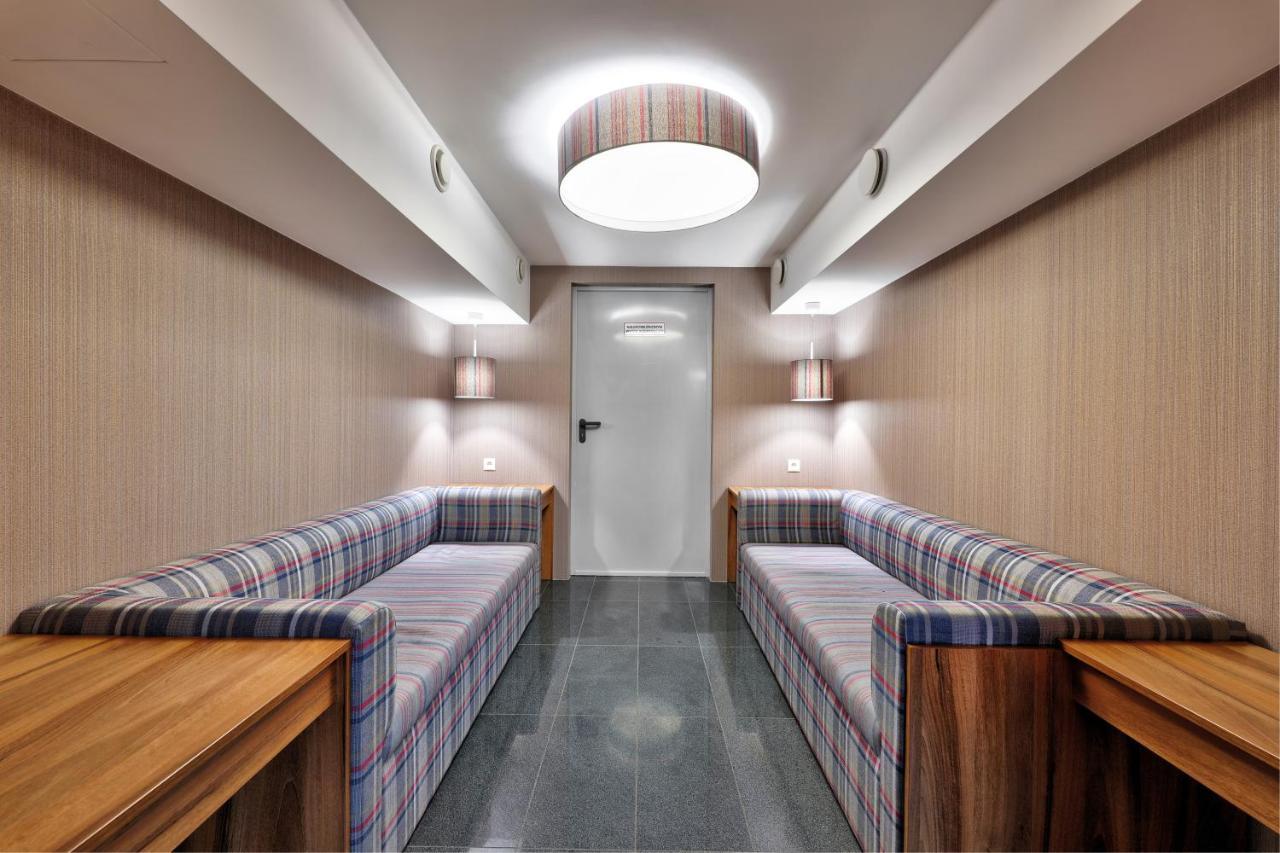 Hotel Lesny Białystok Exteriér fotografie