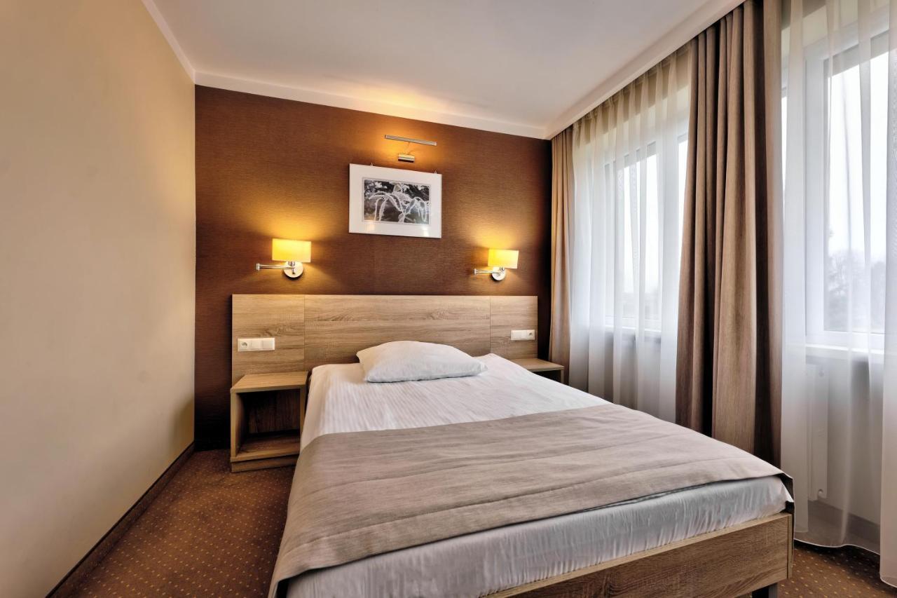 Hotel Lesny Białystok Exteriér fotografie